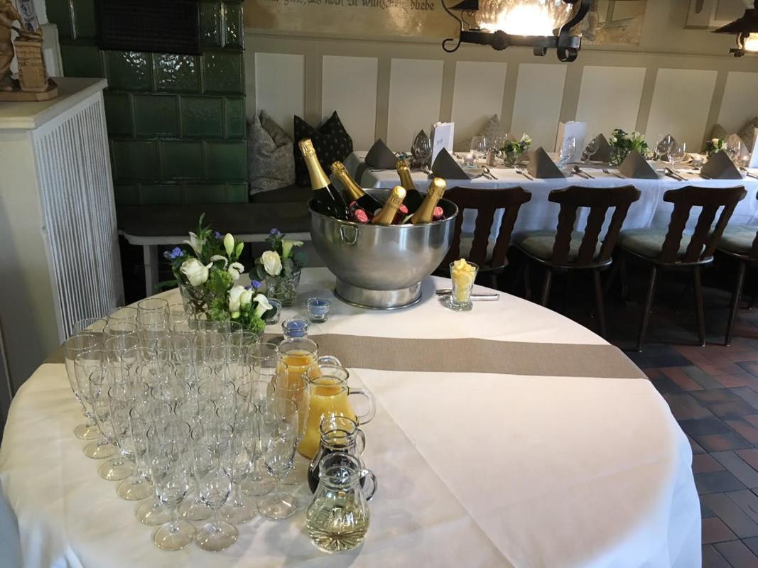 Hotel-gasthof Weisses Ross Schwaig bei Nürnberg