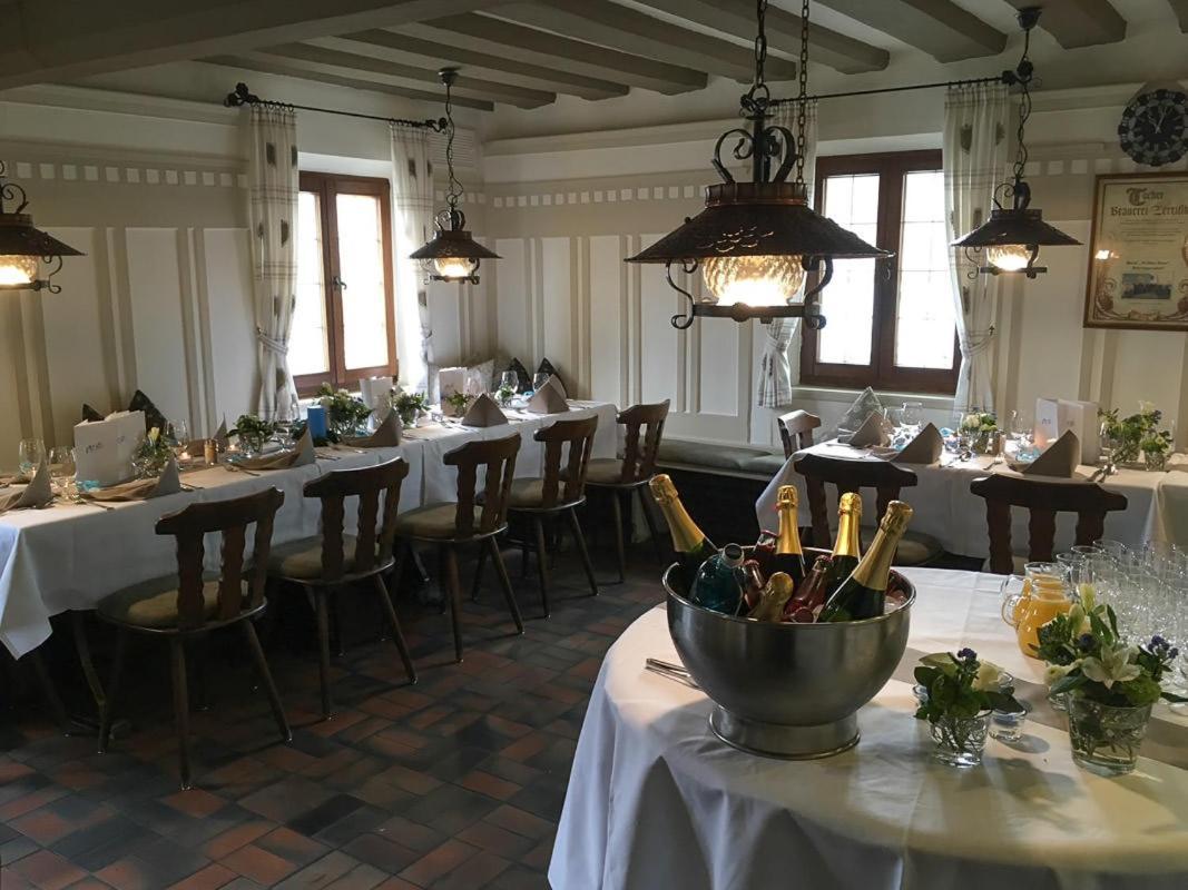 Gasthuis Hotel-gasthof Weisses Ross Schwaig bei Nürnberg