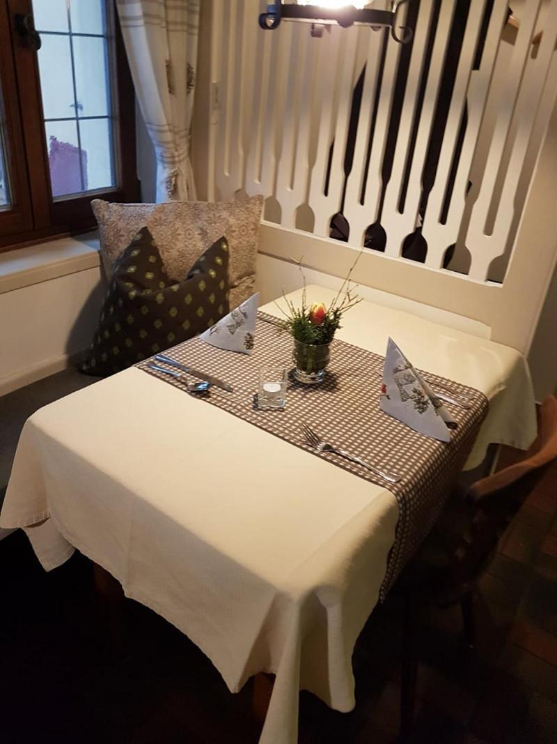 Hotel-gasthof Weisses Ross Gasthuis