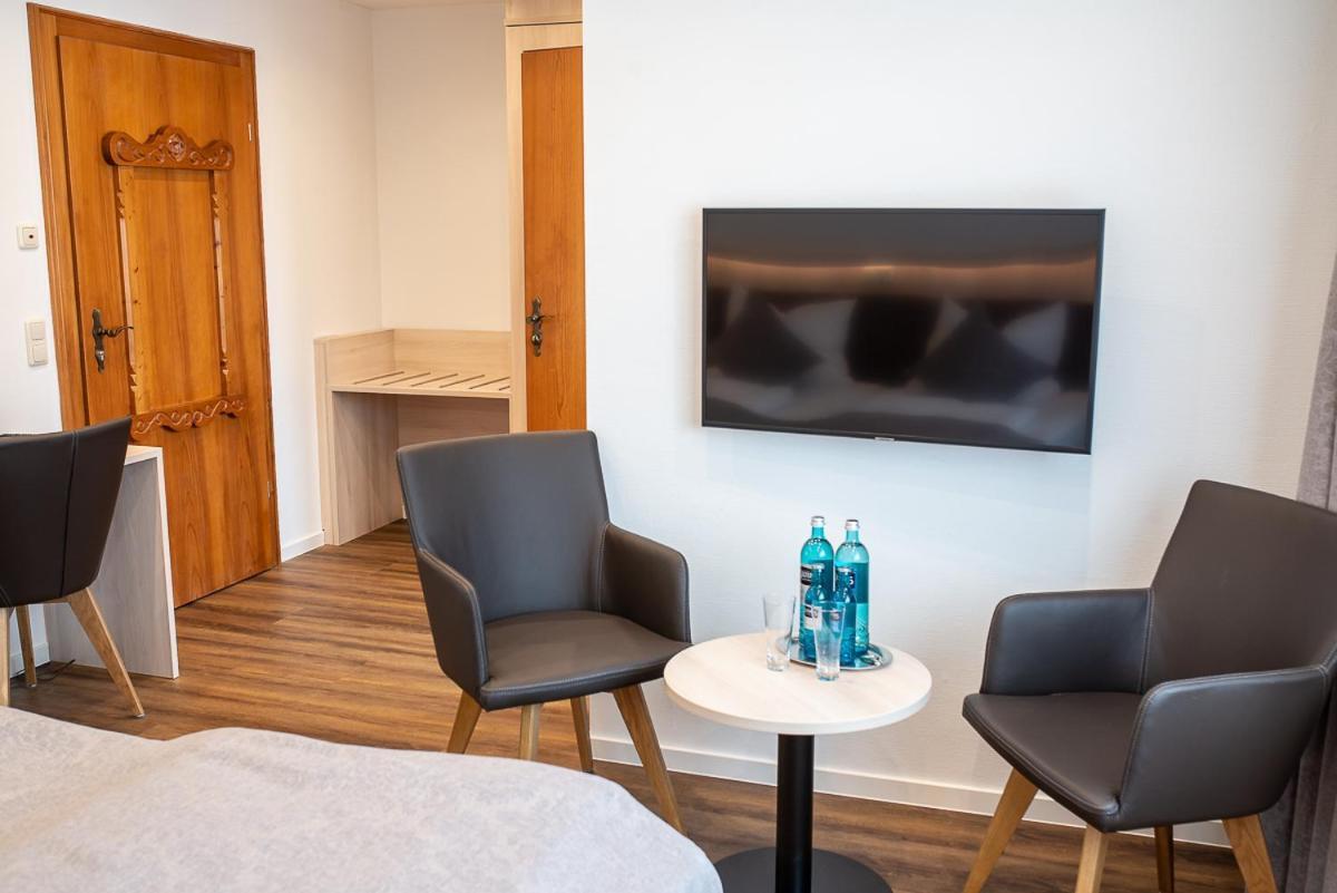 Hotel-gasthof Weisses Ross Gasthuis 3*