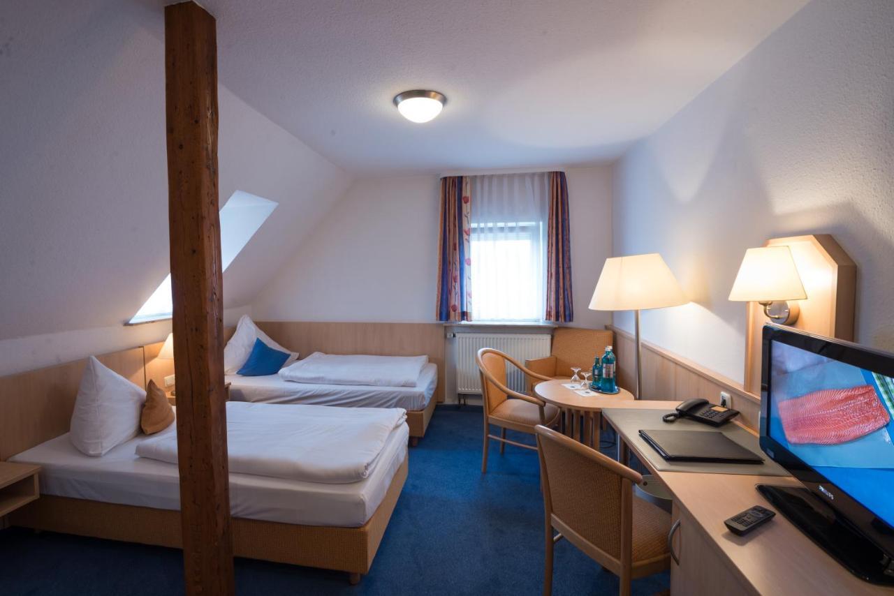 Hotel-gasthof Weisses Ross Schwaig bei Nürnberg
