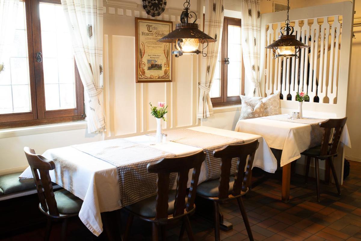 Hotel-gasthof Weisses Ross