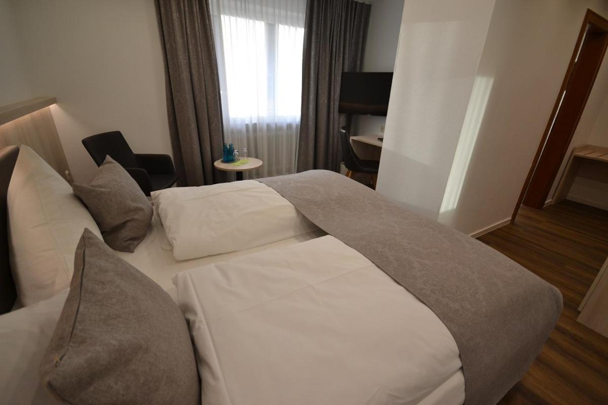 Gasthuis Hotel-gasthof Weisses Ross Schwaig bei Nürnberg